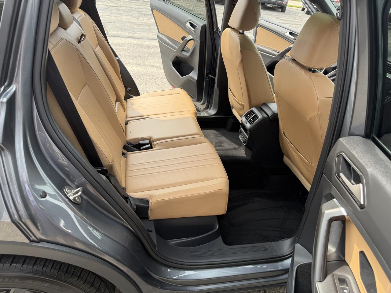 Volkswagen Tiguan SE 4Motion 2022