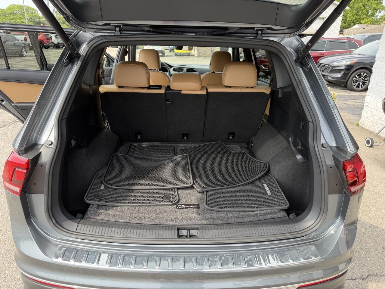Volkswagen Tiguan SE 4Motion 2022