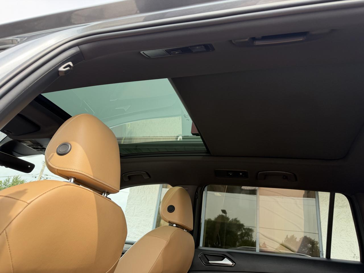 Volkswagen Tiguan SE 4Motion 2022