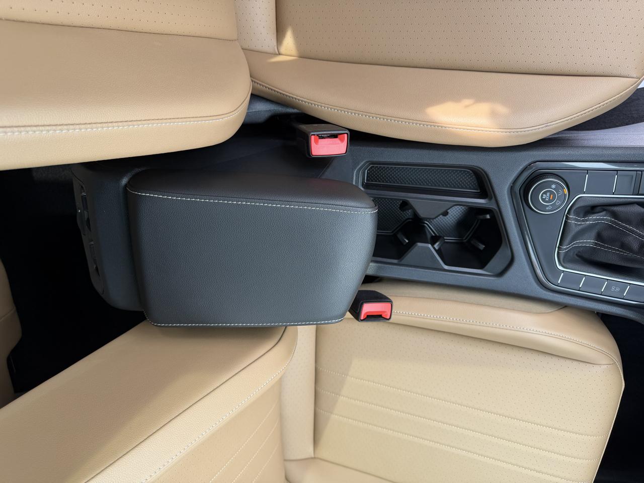 Volkswagen Tiguan SE 4Motion 2022