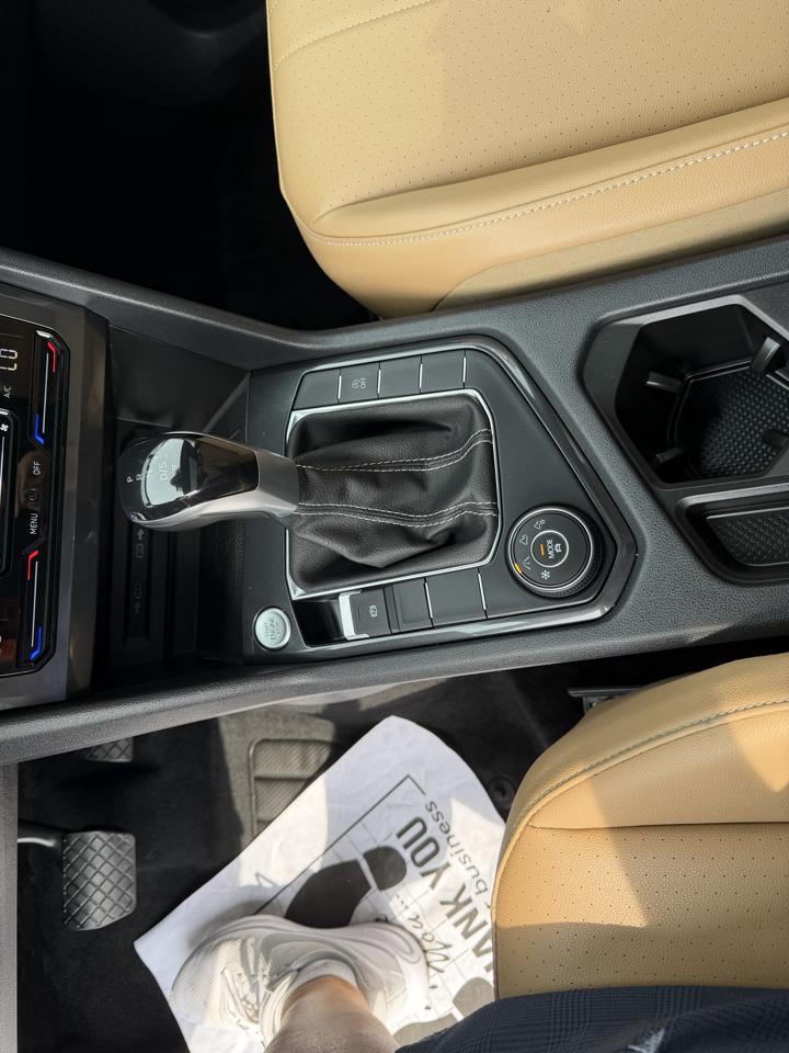 Volkswagen Tiguan SE 4Motion 2022