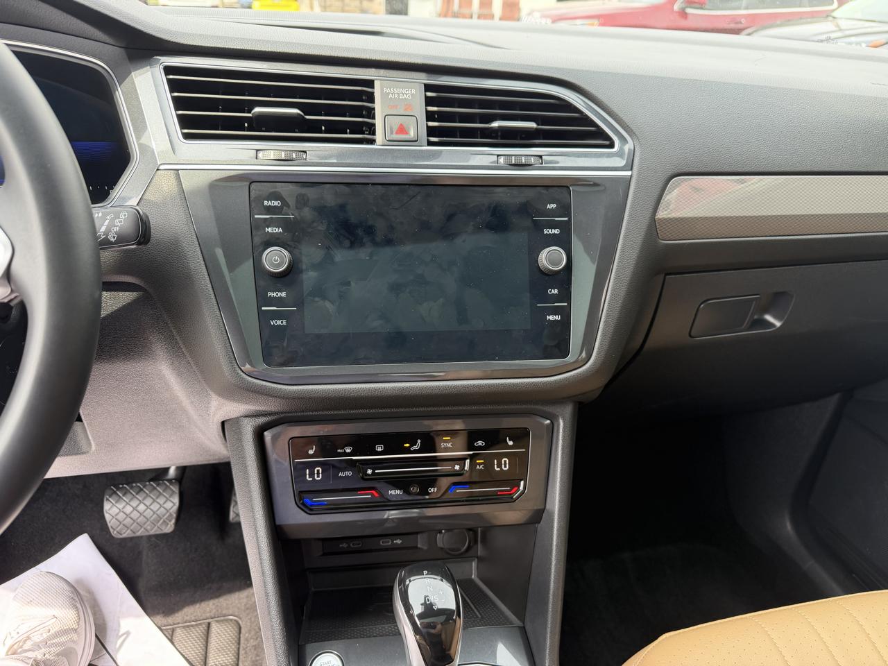 Volkswagen Tiguan SE 4Motion 2022