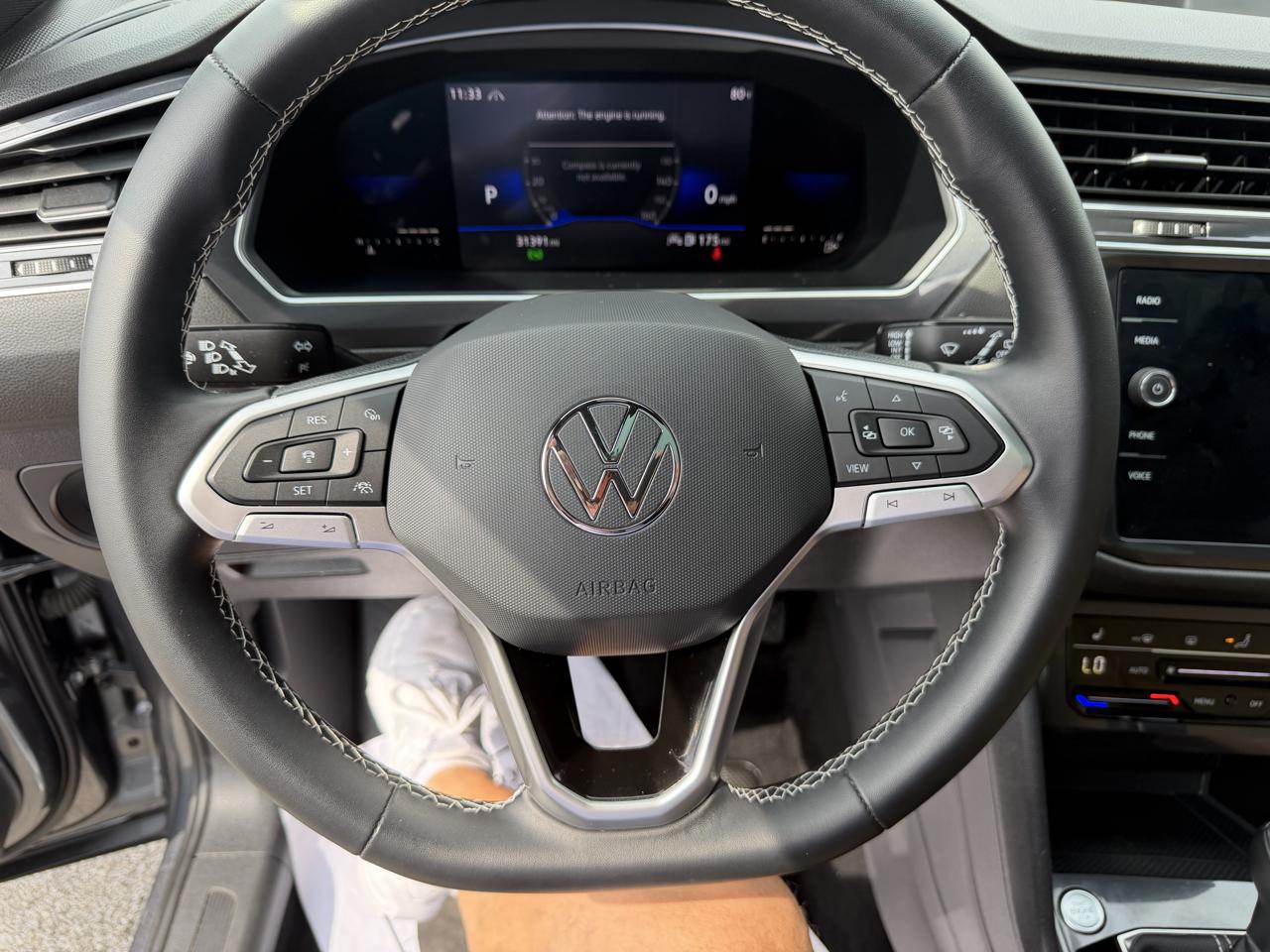 Volkswagen Tiguan SE 4Motion 2022