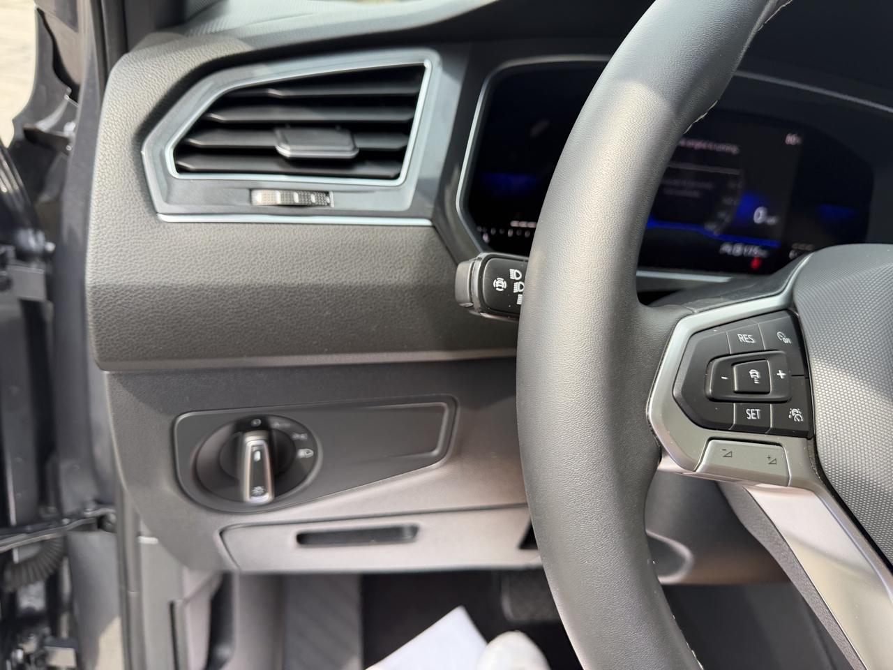 Volkswagen Tiguan SE 4Motion 2022