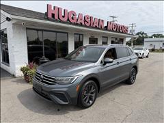 2022 Volkswagen Tiguan 