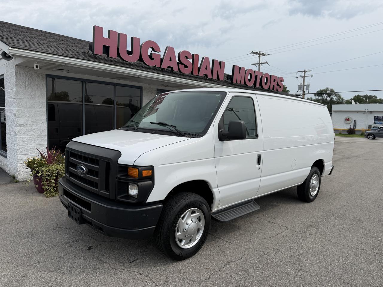 Ford Econoline E-150 2012