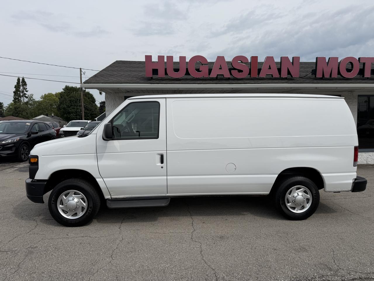 Ford Econoline E-150 2012