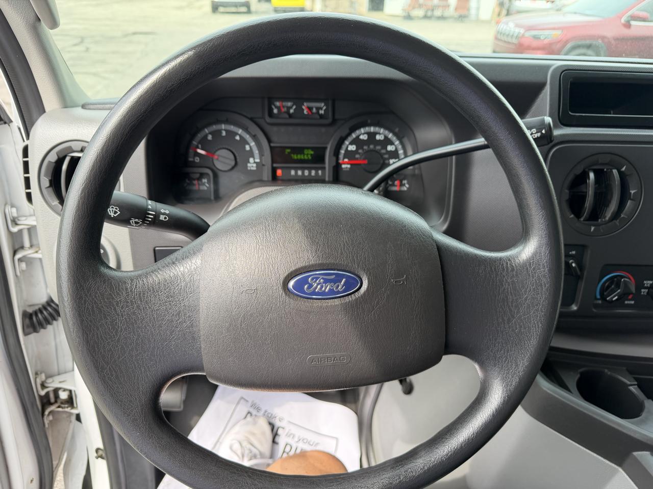 Ford Econoline E-150 2012