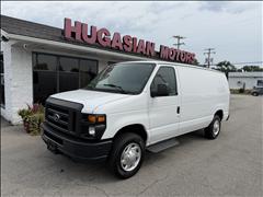 2012 Ford Econoline 