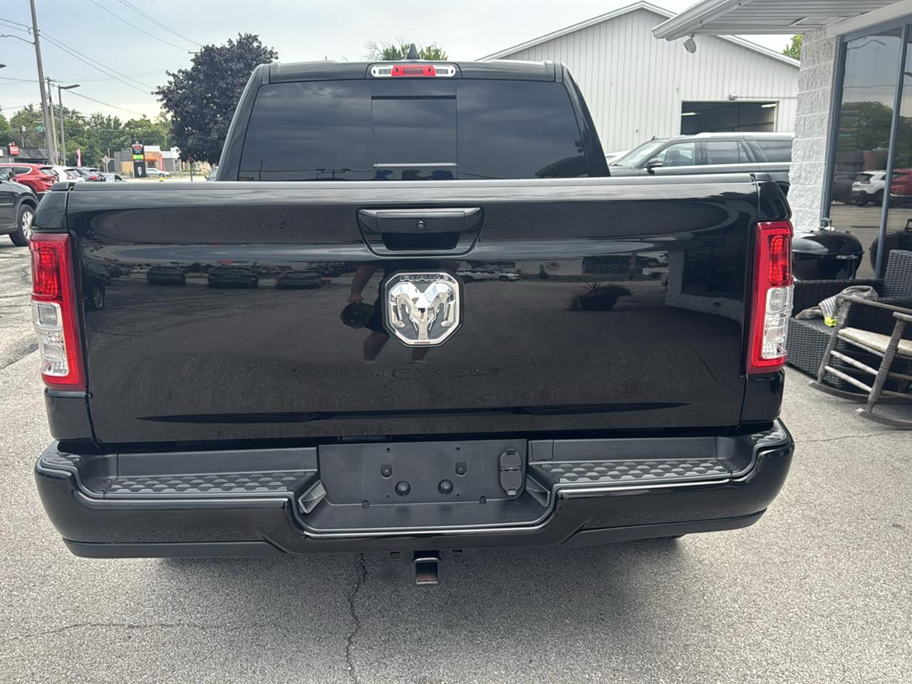 RAM 1500 Lone Star Crew Cab SB 2WD 2023