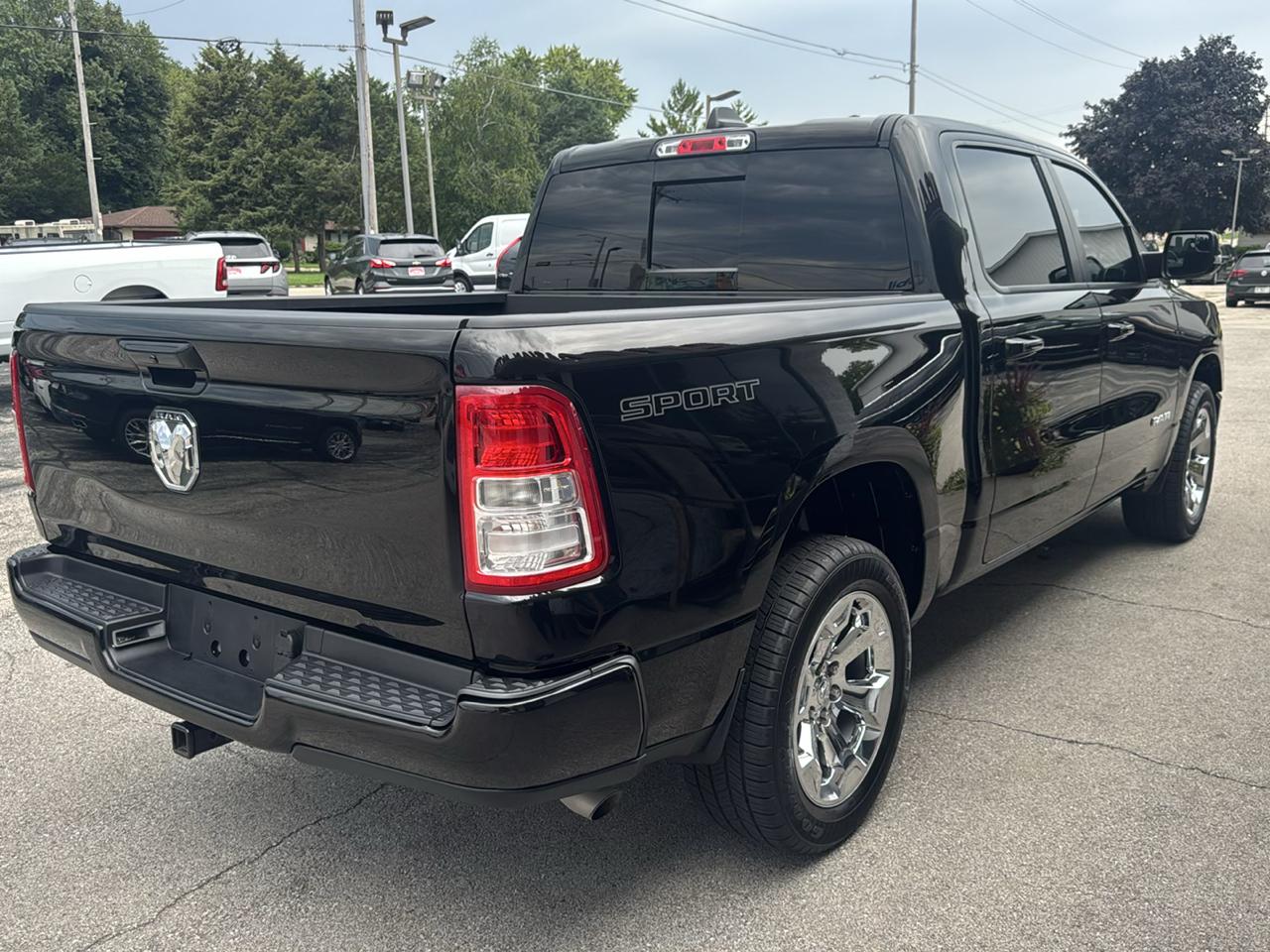 RAM 1500 Lone Star Crew Cab SB 2WD 2023