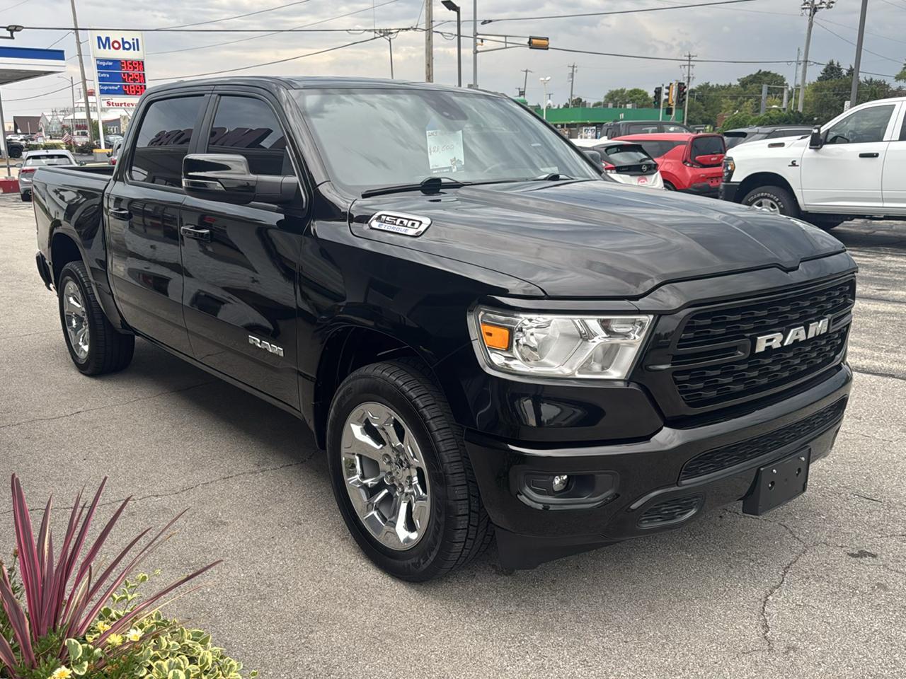 RAM 1500 Lone Star Crew Cab SB 2WD 2023