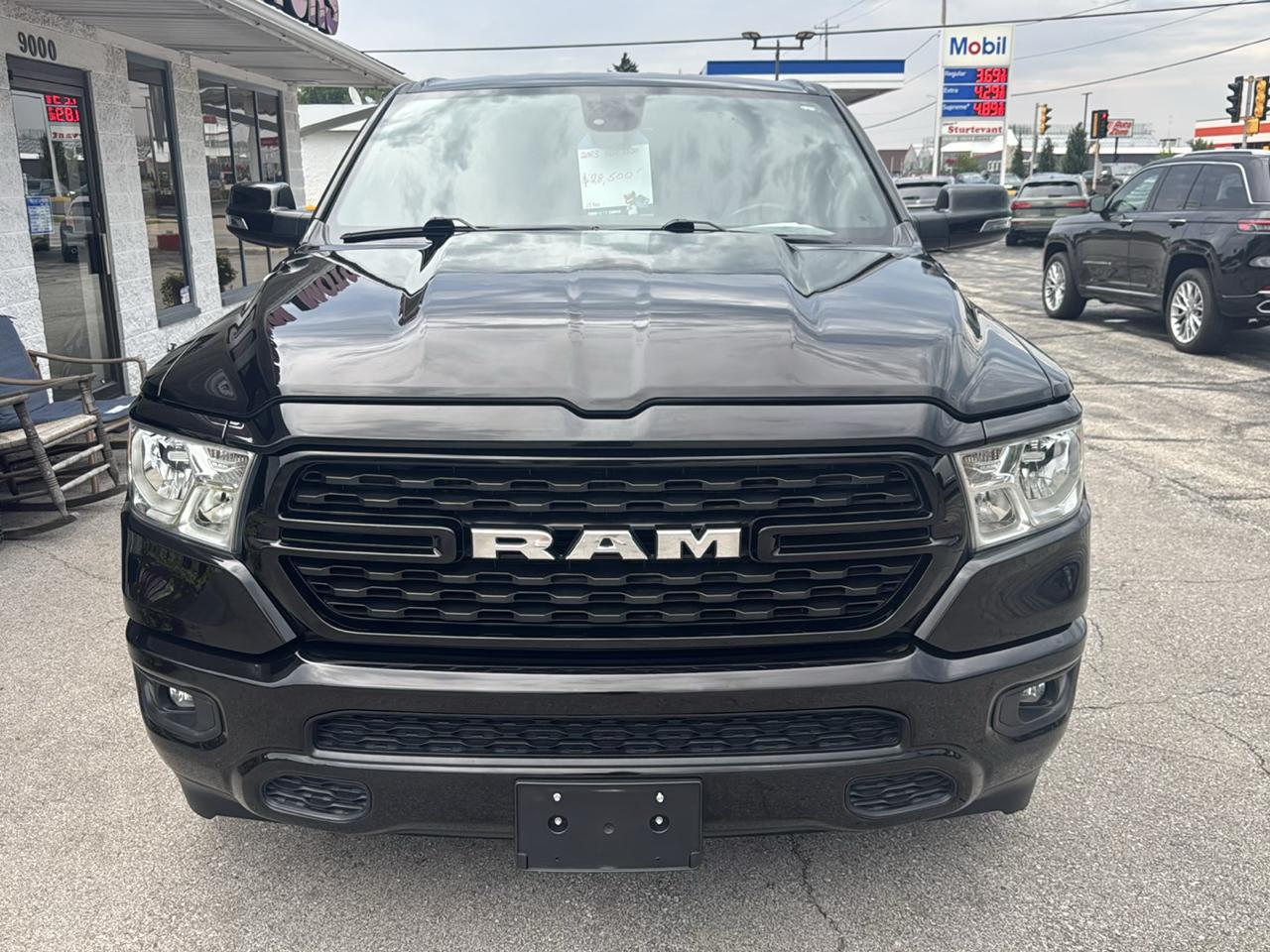 RAM 1500 Lone Star Crew Cab SB 2WD 2023