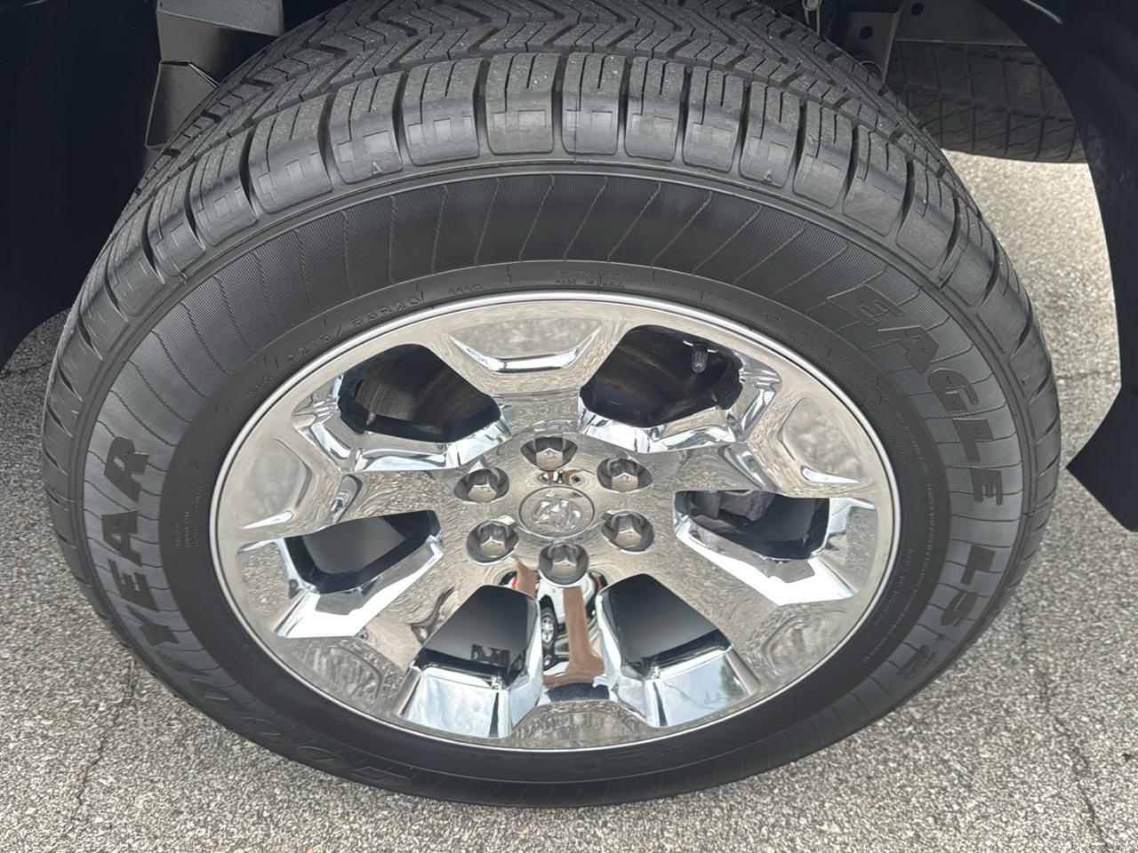 RAM 1500 Lone Star Crew Cab SB 2WD 2023