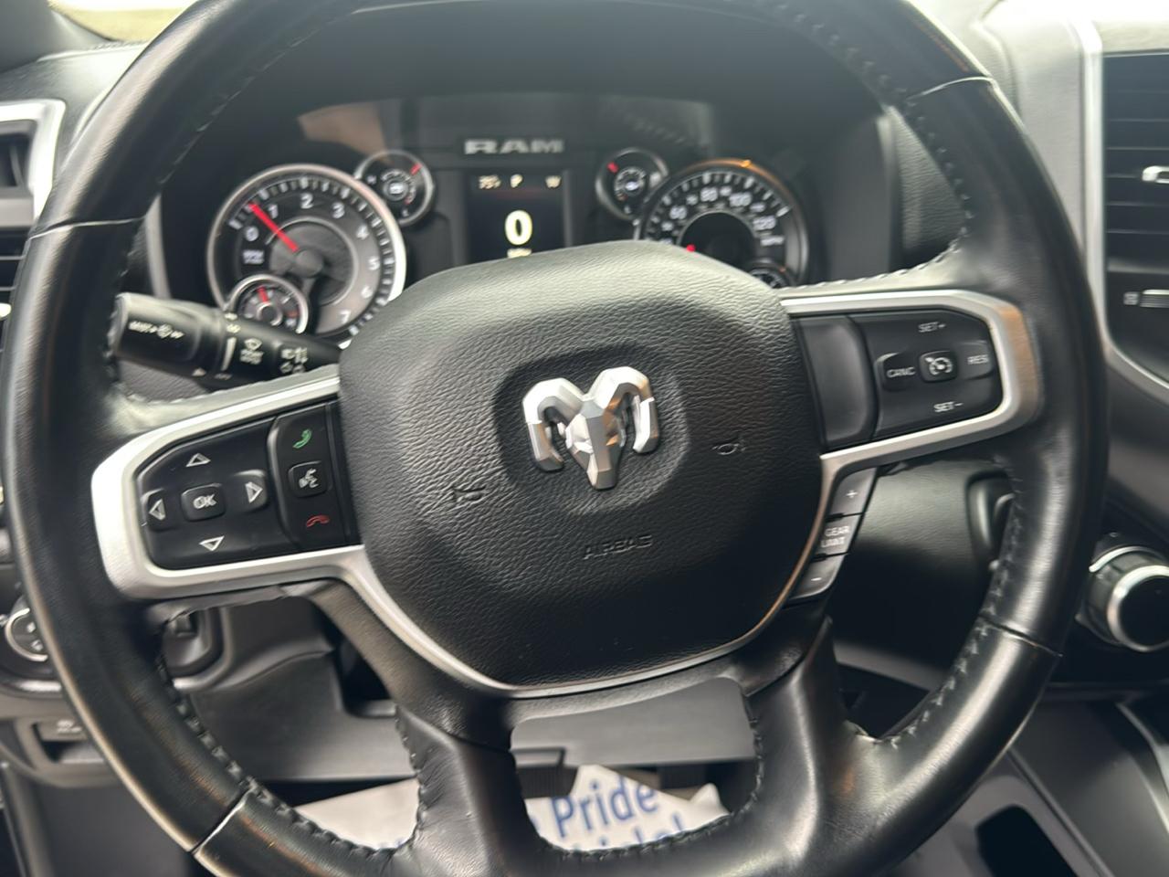 RAM 1500 Lone Star Crew Cab SB 2WD 2023
