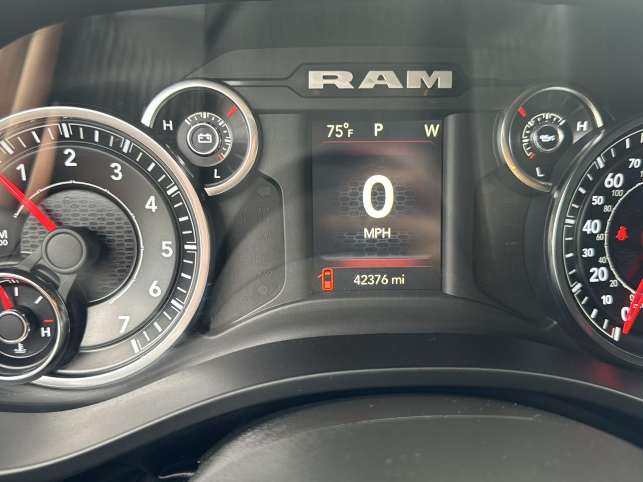 RAM 1500 Lone Star Crew Cab SB 2WD 2023