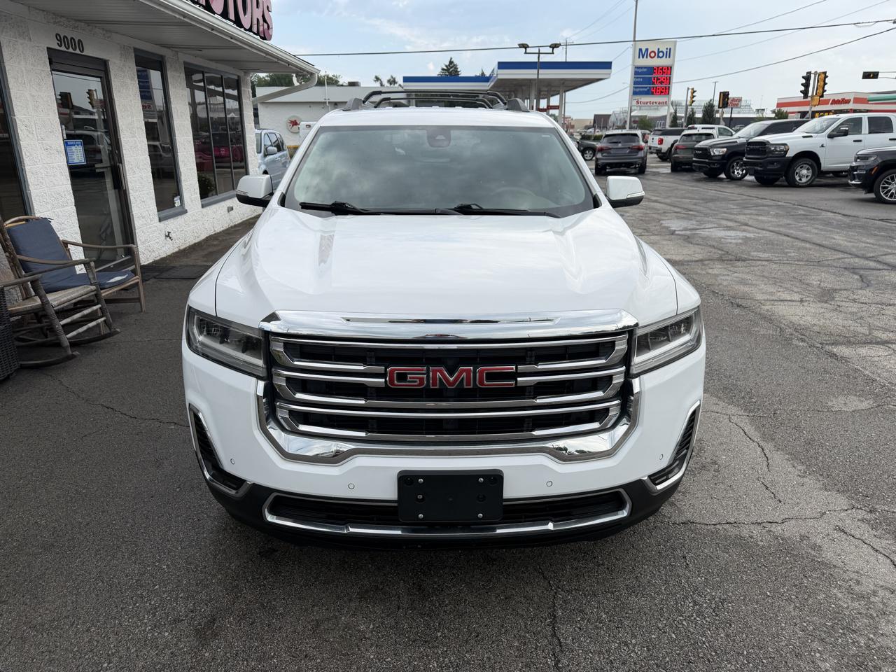 GMC Acadia SLE 2023
