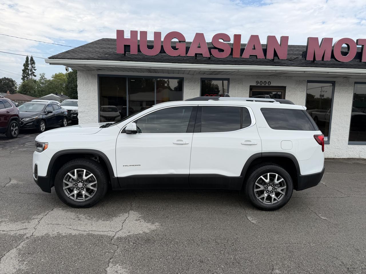 GMC Acadia SLE 2023