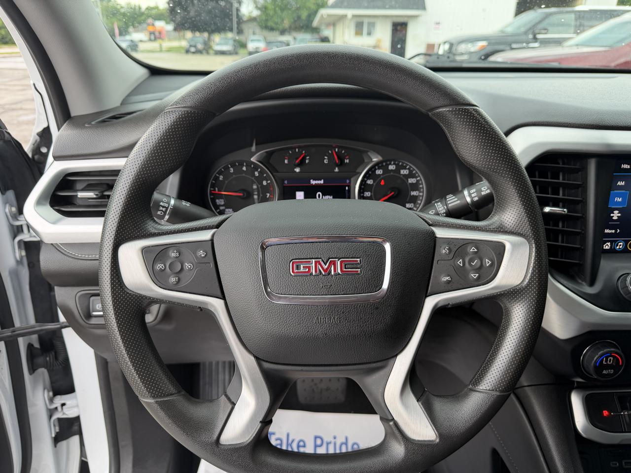 GMC Acadia SLE 2023