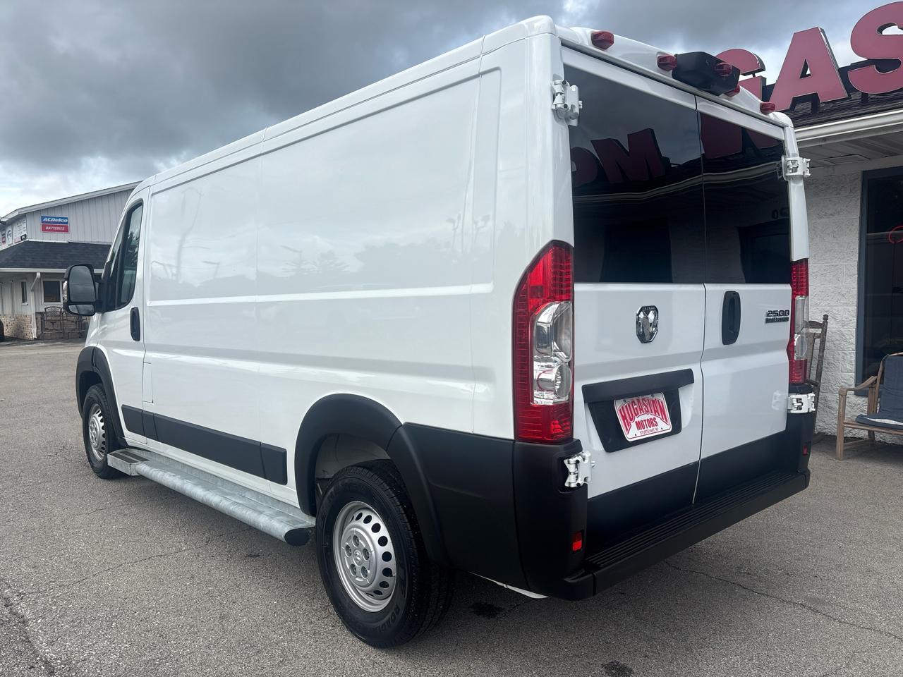 RAM Promaster 2500 Low Roof 2025