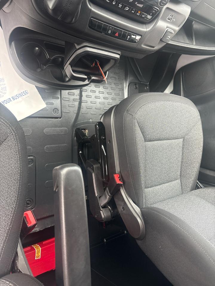 RAM Promaster 2500 Low Roof 2025