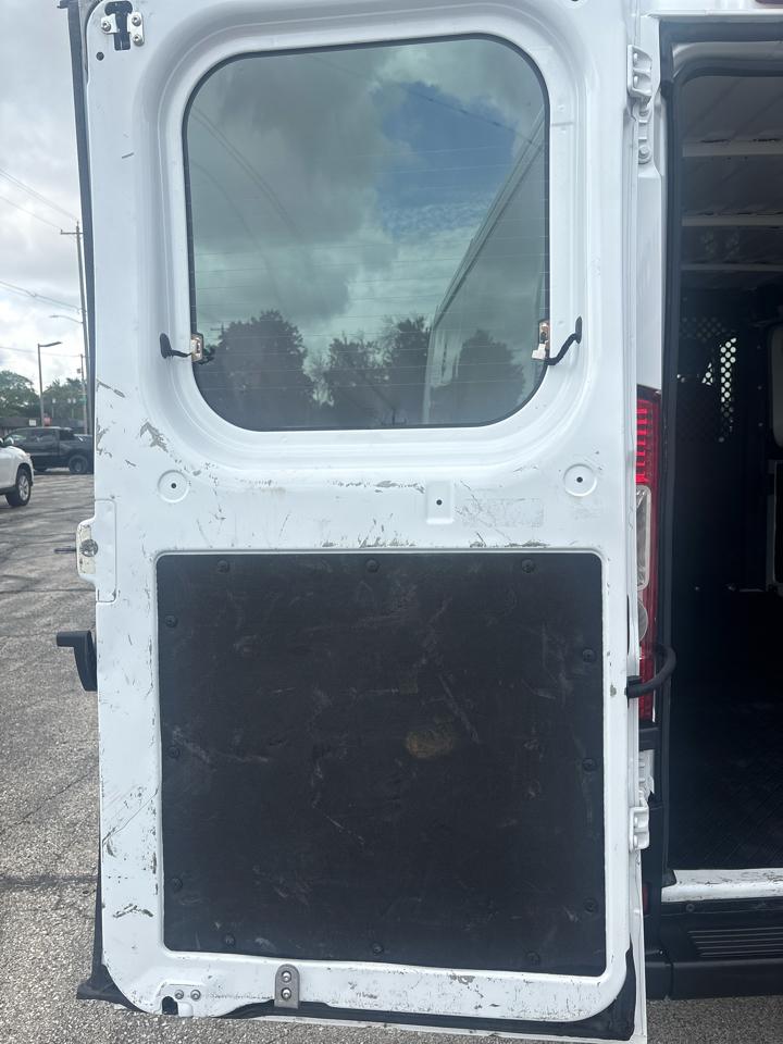 RAM Promaster 2500 Low Roof 2025
