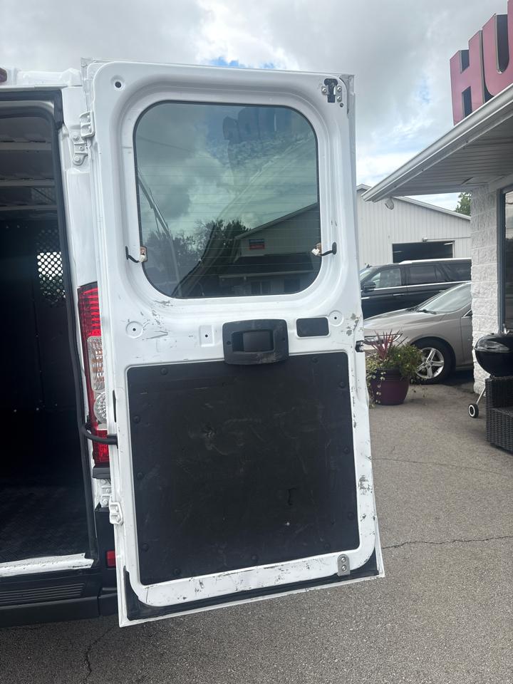 RAM Promaster 2500 Low Roof 2025