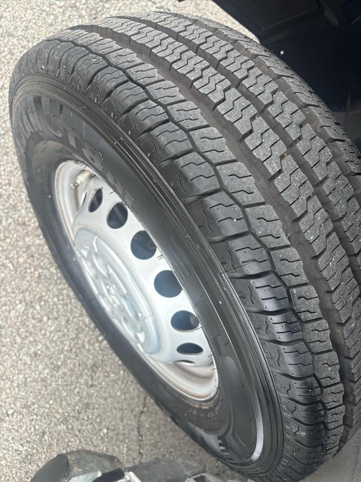 RAM Promaster 2500 Low Roof 2025