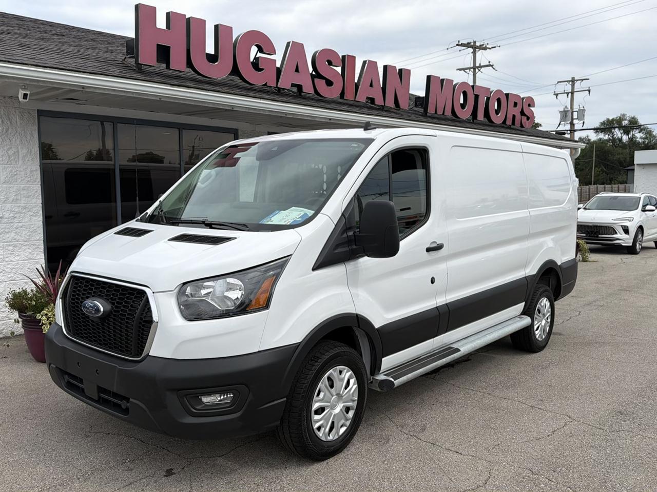 2025 Ford Transit 250 Van