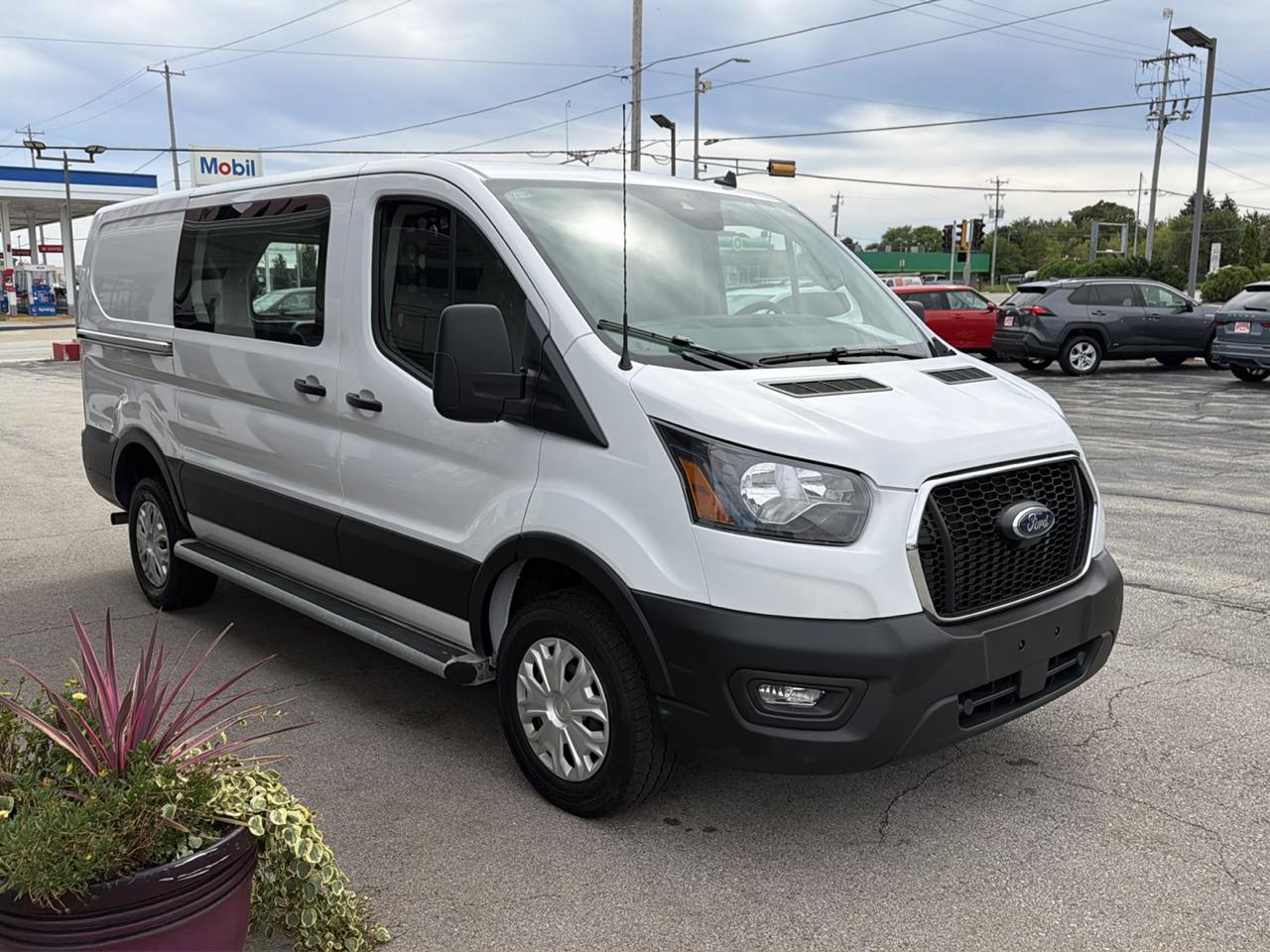 2025 Ford Transit Van Base - Photo 4