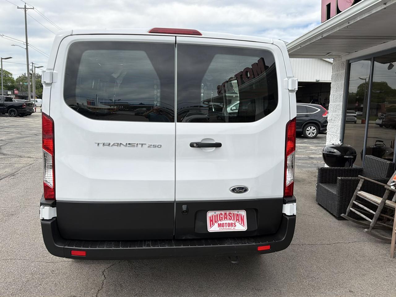 2025 Ford Transit Van Base - Photo 6