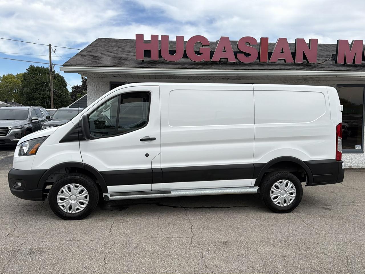 2025 Ford Transit Van Base - Photo 8