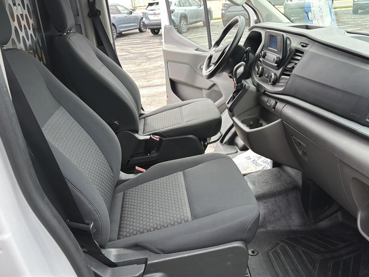2025 Ford Transit Van Base - Photo 13