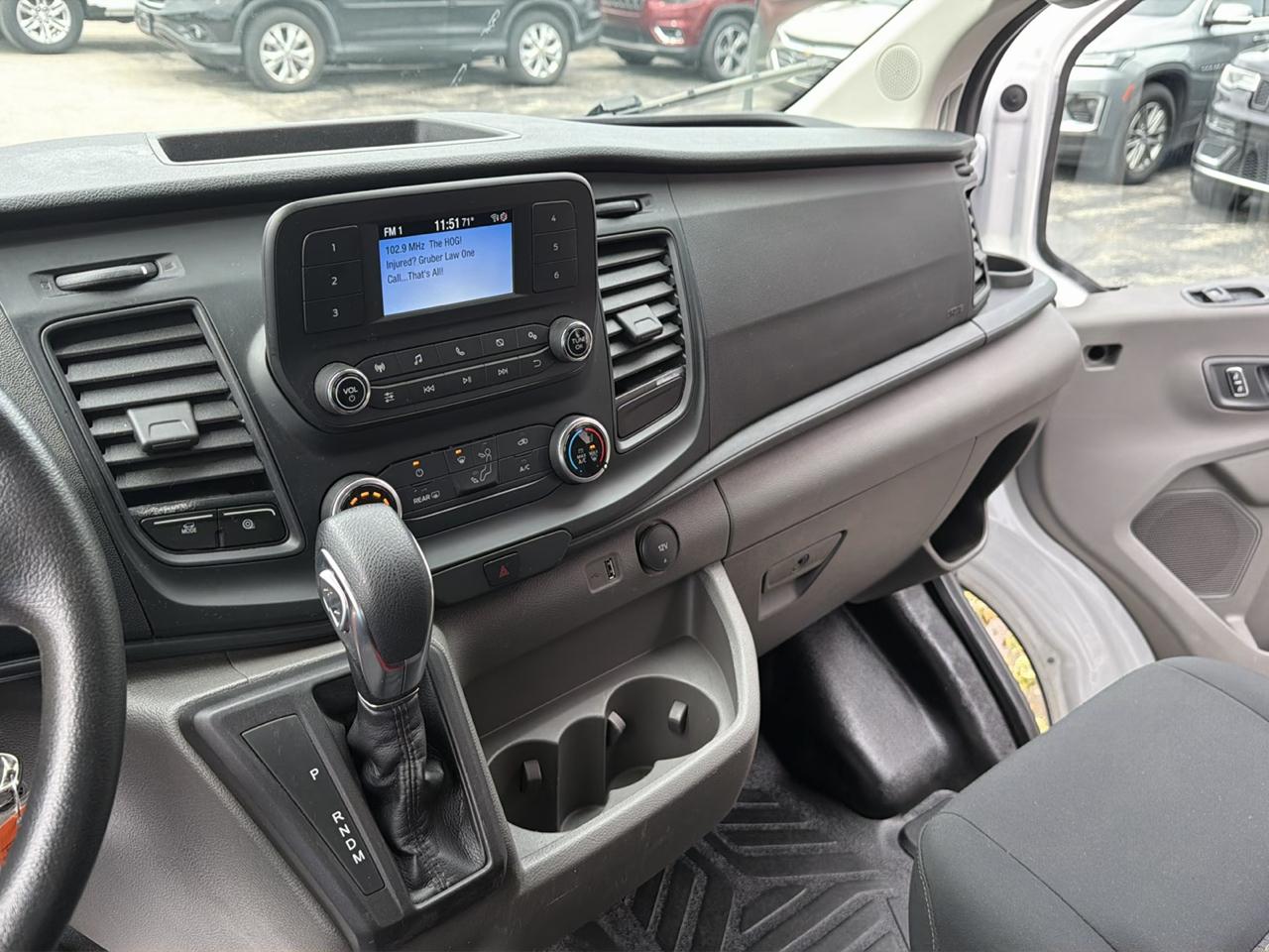 2025 Ford Transit Van Base - Photo 18