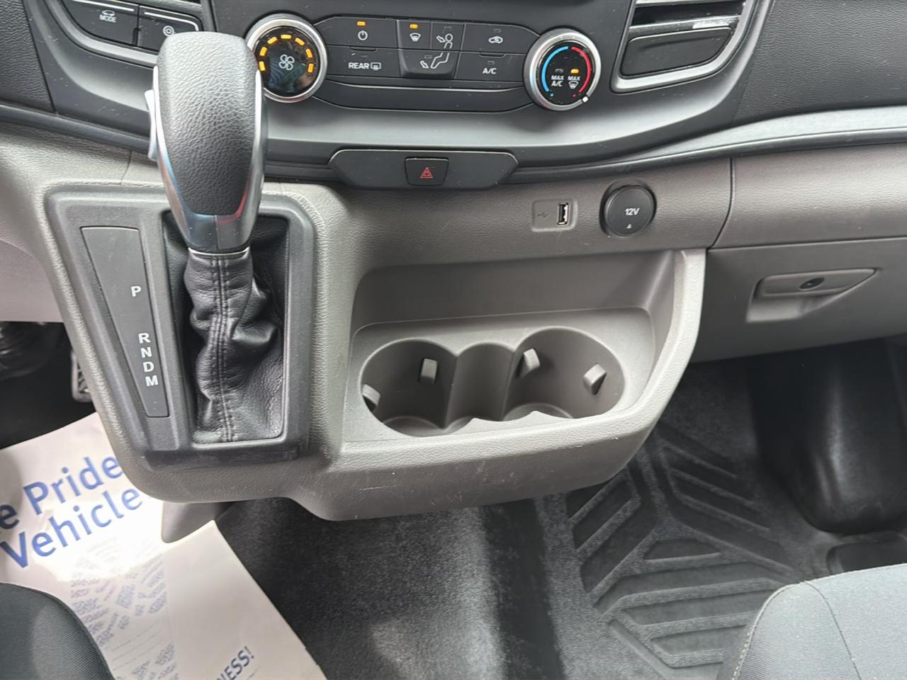 2025 Ford Transit Van Base - Photo 19