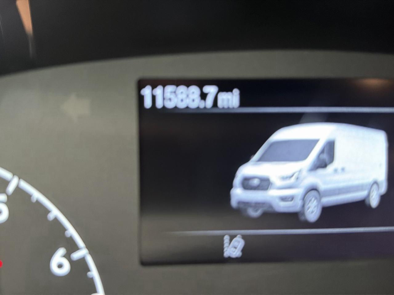 2025 Ford Transit Van Base - Photo 20