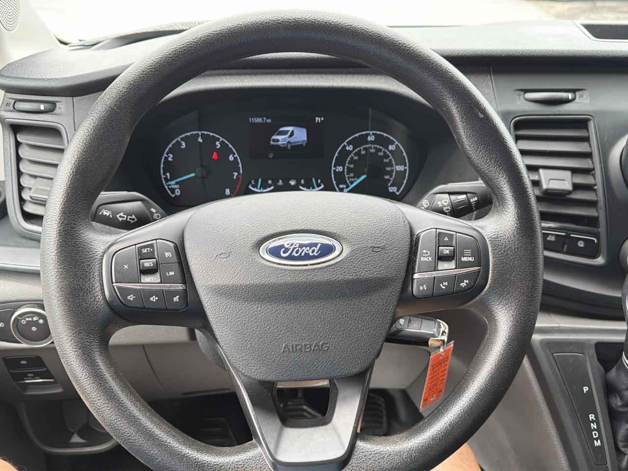 2025 Ford Transit Van Base - Photo 21