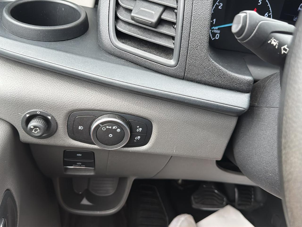 2025 Ford Transit Van Base - Photo 22