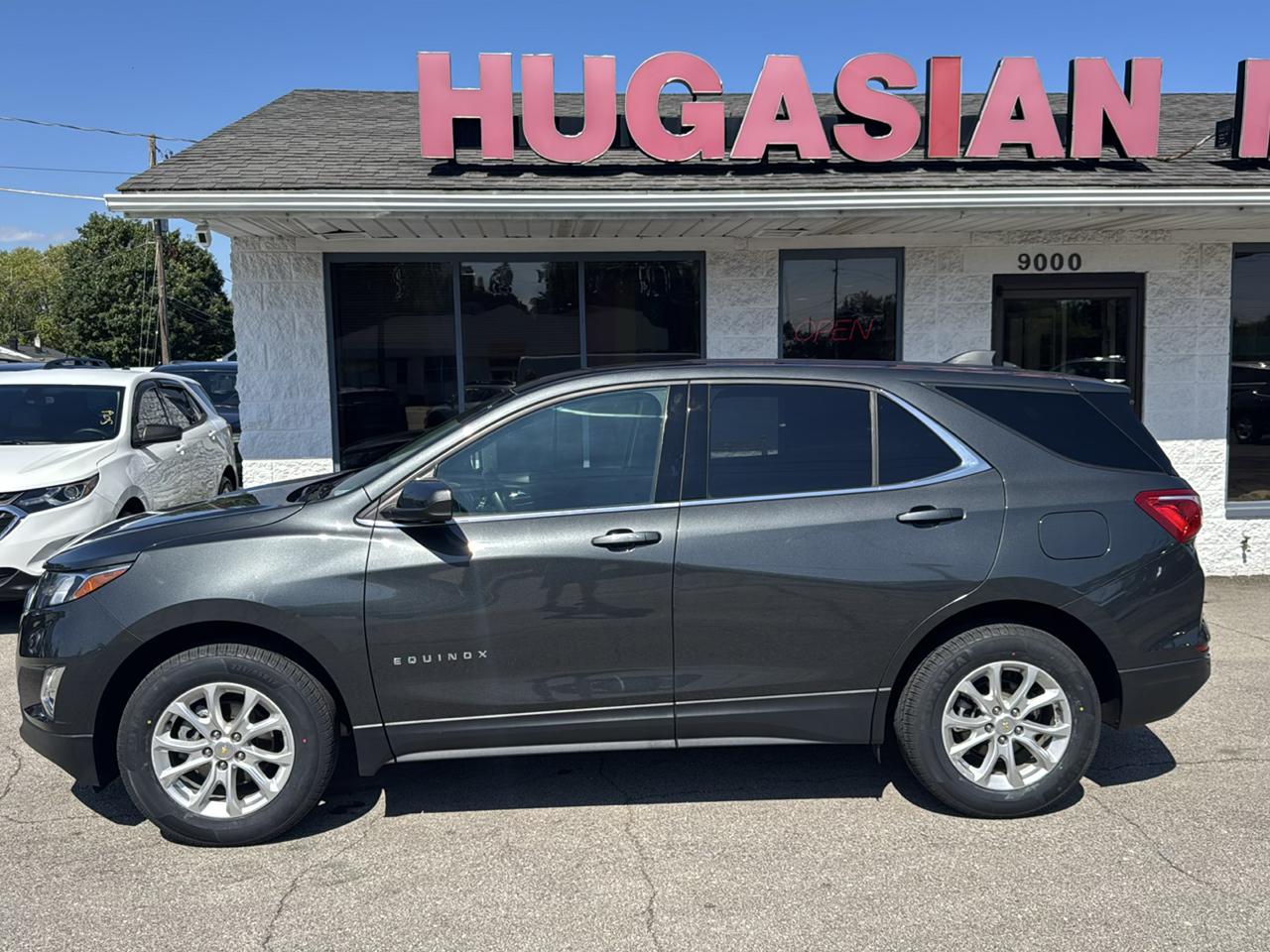Chevrolet Equinox LT AWD 2020