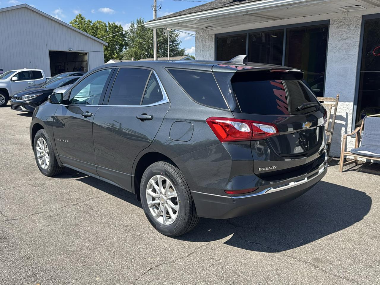 Chevrolet Equinox LT AWD 2020