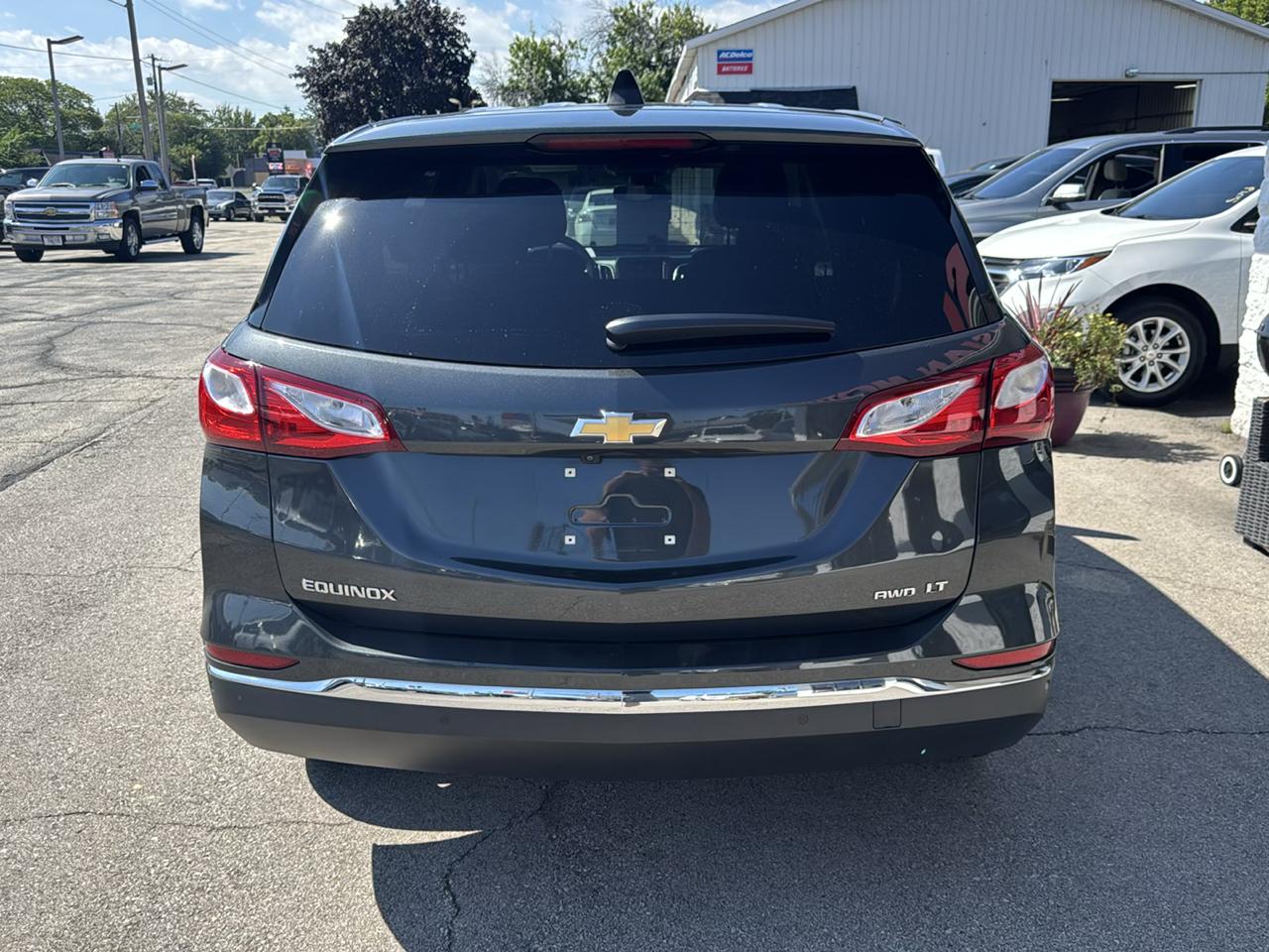 Chevrolet Equinox LT AWD 2020