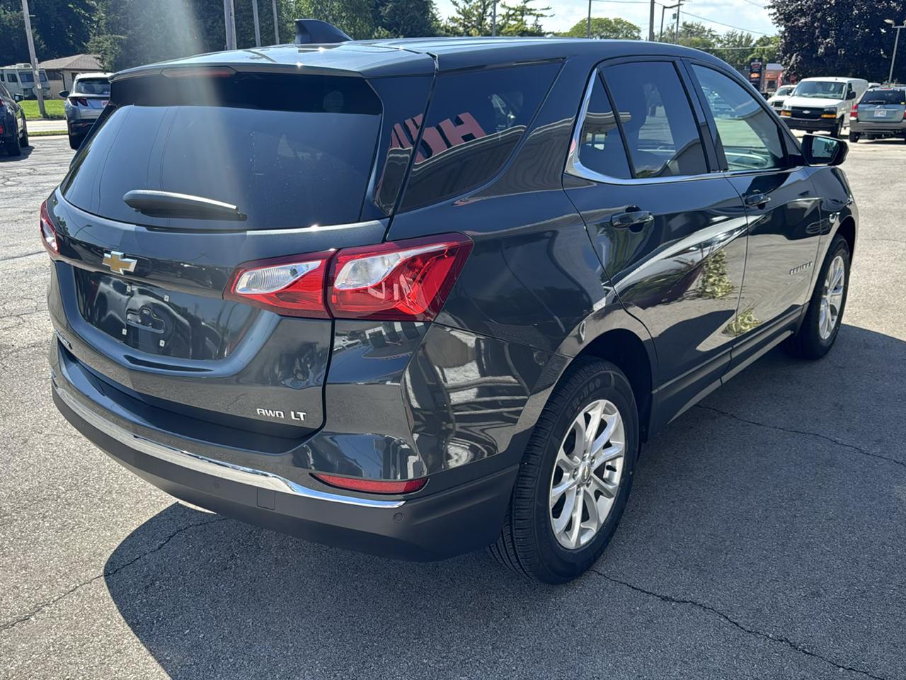 Chevrolet Equinox LT AWD 2020