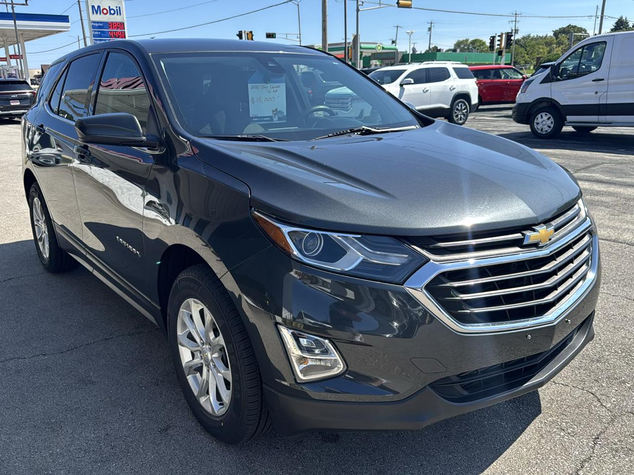 Chevrolet Equinox LT AWD 2020