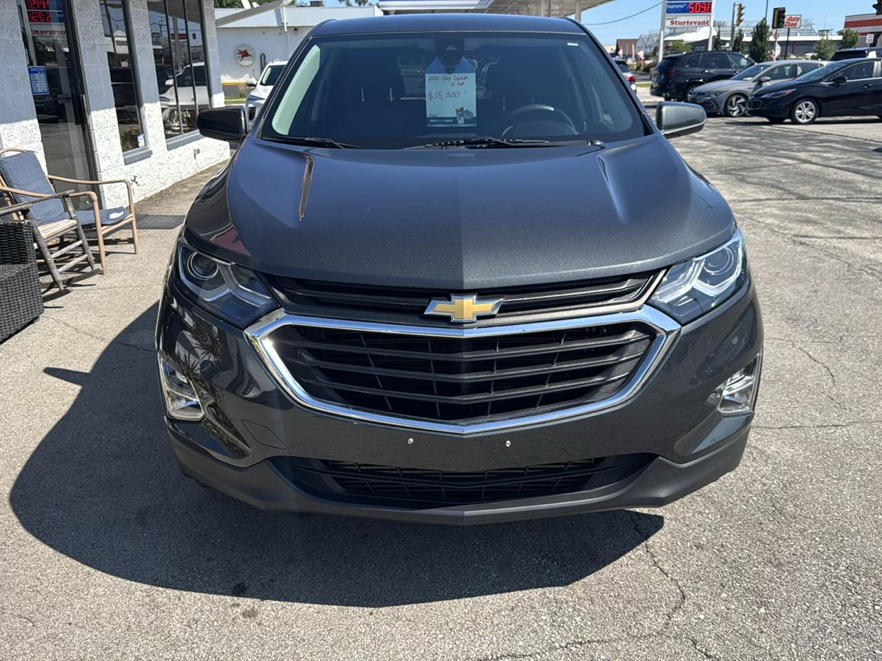 Chevrolet Equinox LT AWD 2020