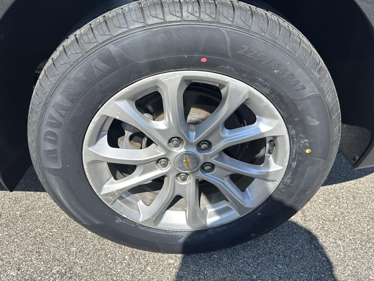 Chevrolet Equinox LT AWD 2020