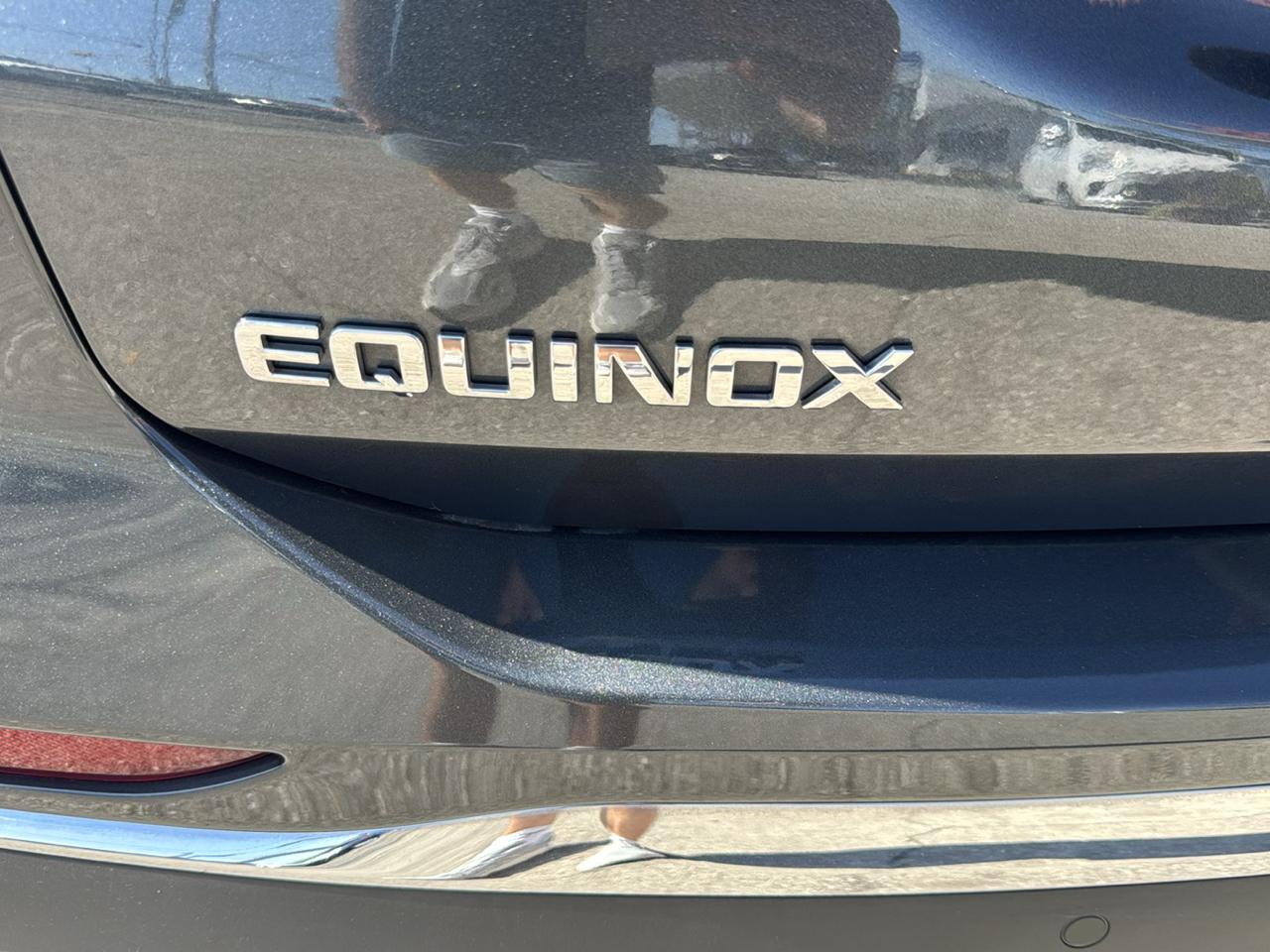 Chevrolet Equinox LT AWD 2020