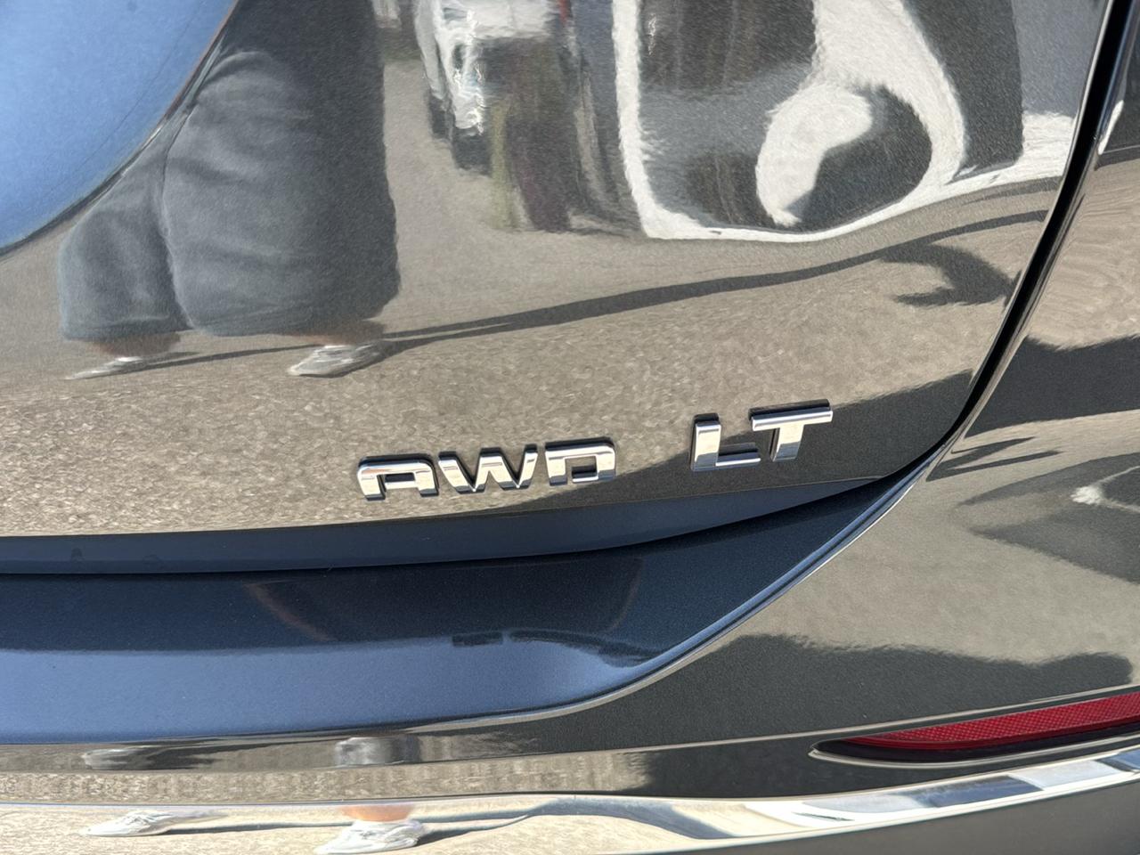 Chevrolet Equinox LT AWD 2020