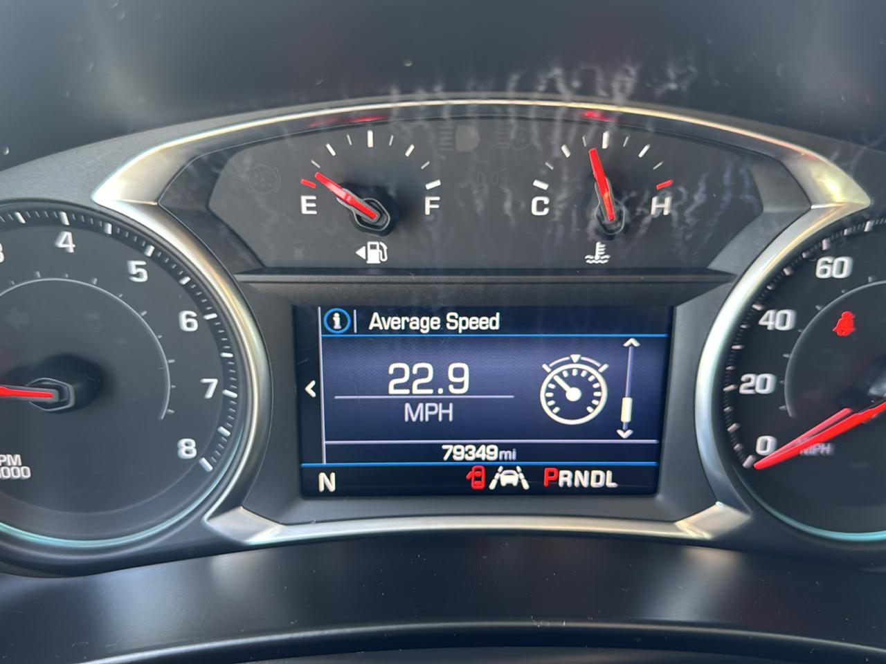 Chevrolet Equinox LT AWD 2020
