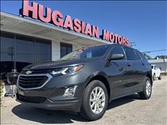 2020 Chevrolet Equinox 