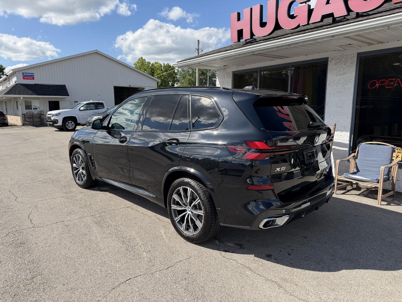 BMW X5 xDrive40i 2025